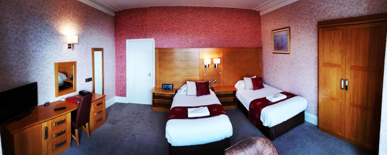 The Red Lea Hotel Scarborough Kültér fotó