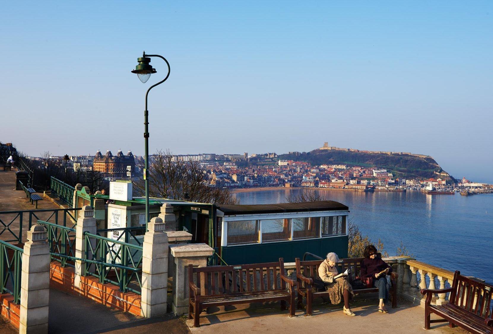The Red Lea Hotel Scarborough Kültér fotó