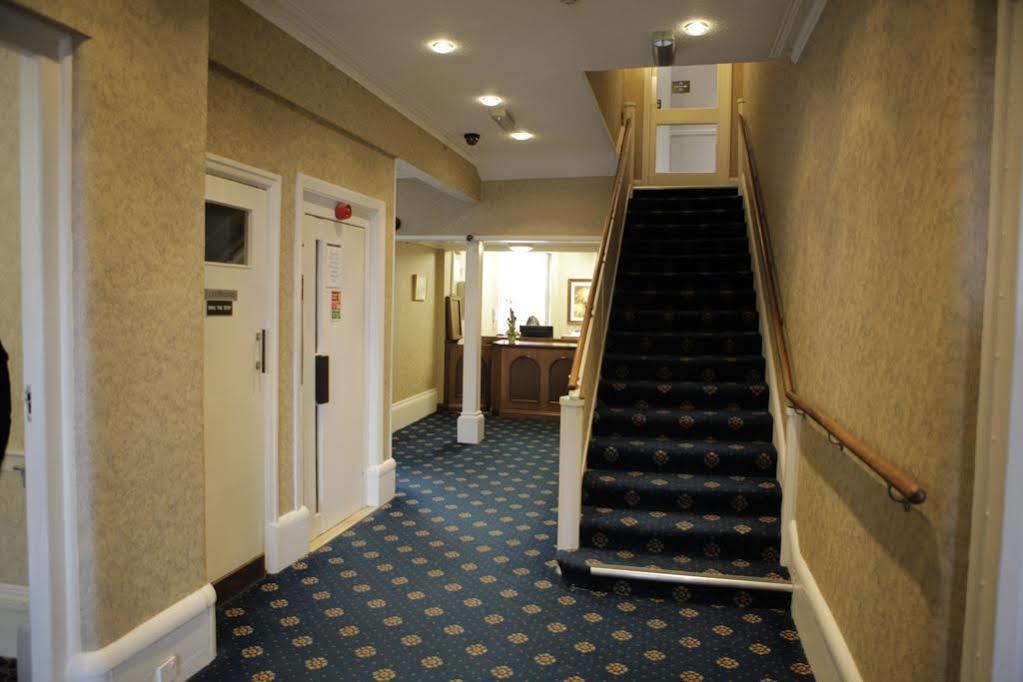 The Red Lea Hotel Scarborough Kültér fotó