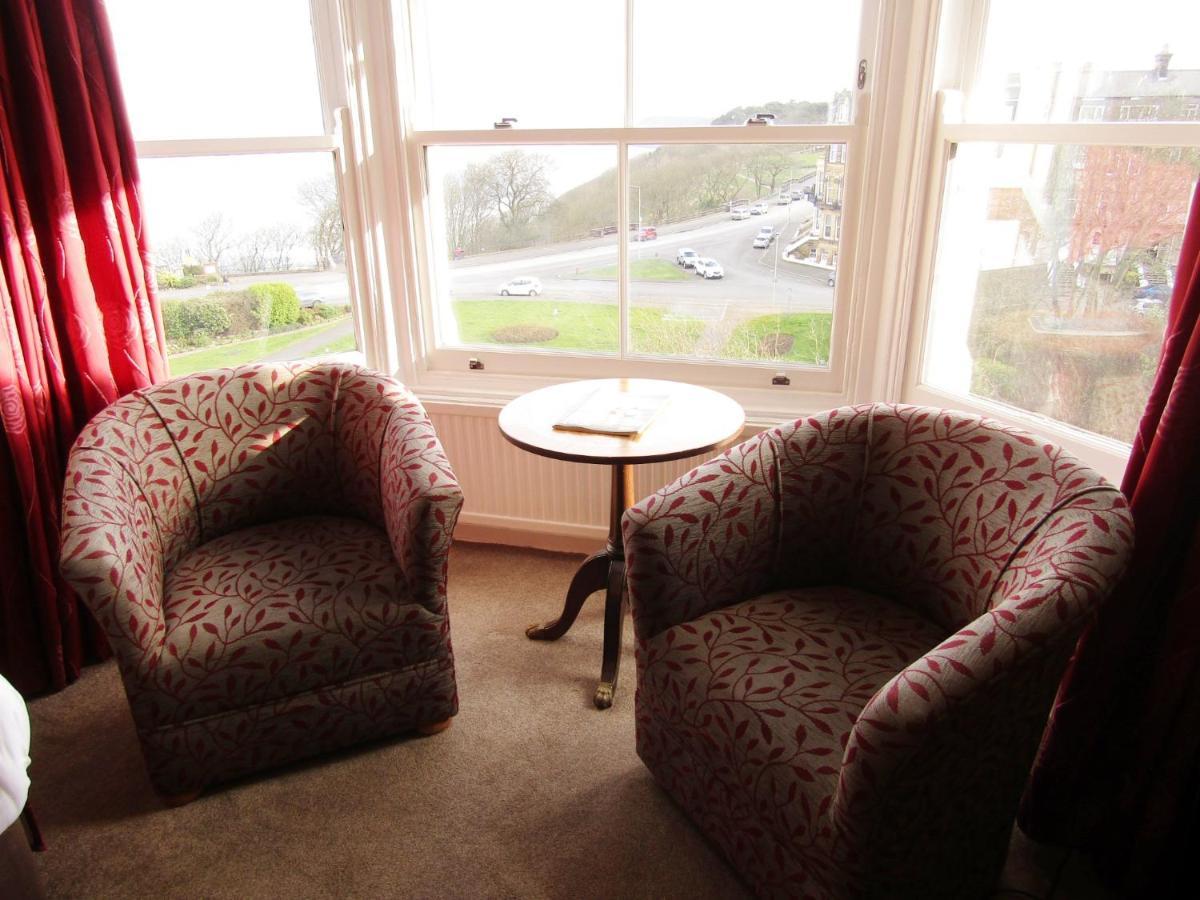 The Red Lea Hotel Scarborough Kültér fotó