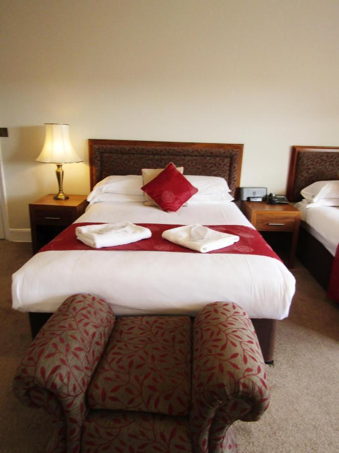 The Red Lea Hotel Scarborough Kültér fotó